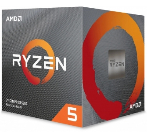 Kit Up Ryzen 5 3600x + Placa Mãe B450 Aorus Pro Wifi