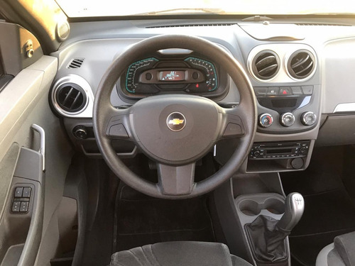 Gm Ágile Ltz 1.4 Flex 2012/2012 Única Dona Com Baixa Km