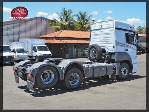 Mb Axor 6x2 2536