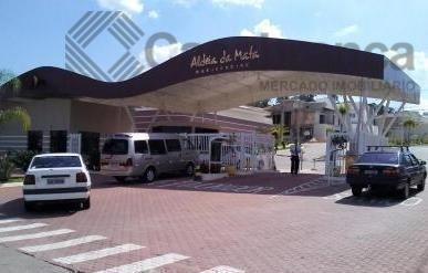 Sobrado Com 3 Dormitórios À Venda, 211 M² Por R$ 865.000,00 - Condomínio Residencial Aldeia Da Mata - Votorantim/sp - So4630