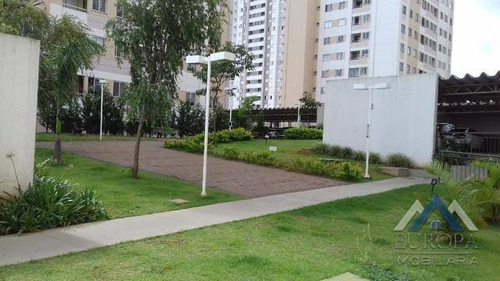 Apartamento Com 3 Dormitórios À Venda, 63 M² Por R$ 290.000,00 - Jardim Morumbi - Londrina/pr - Ap0819