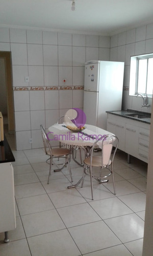 Imagem 10 de 16 de Casa À Venda, 02 Dormitórios - Vila Monteiro - Poá/sp. - Ca00623 - 69833419