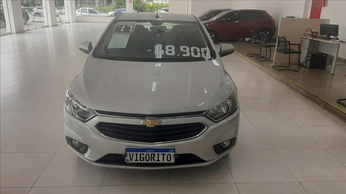 Imagem 2 de 10 de Chevrolet Onix 1.4 Mpfi Ltz 8v