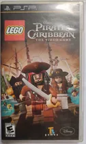 Comprar Lego Piratas Del Caribe Playstation Portable Psp Original