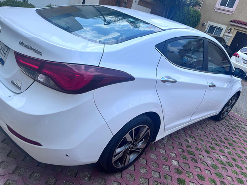 Hyundai Elantra 1.8 Limited Tech At