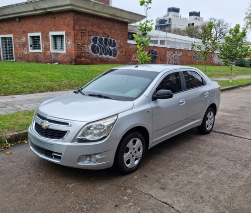 Chevrolet Cobalt 1.8 Lt Mt