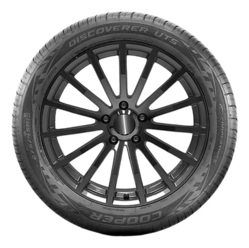 Llanta 245/45 R20 Coopertires Discoverer Uts 103w Índice De Velocidad W