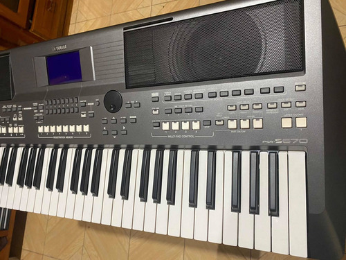 Imagen 2 de 9 de Teclado Yamaha S670