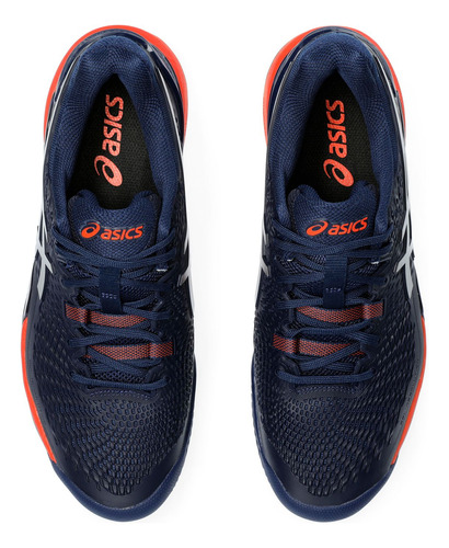 Tenis Hombre Asics Ref.1041a375.402 Gel-resolution 9 Clay