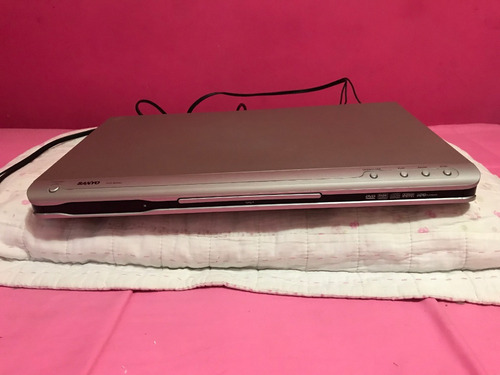Reproductor Cd/dvd Sanyo 9206u
