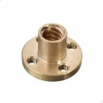 Comprar Tuerca Para Varilla Tornillo Thsl 8mm Impresora 3d Cnc Acme