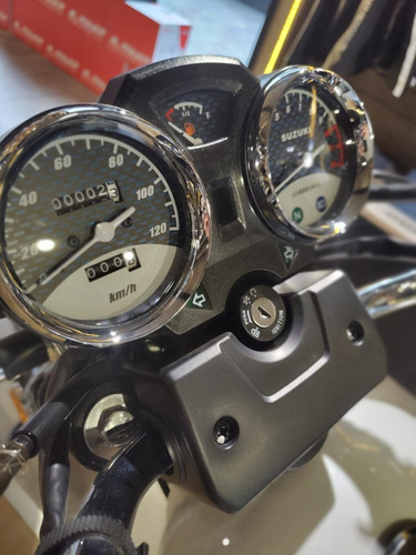 Suzuki Gn 125 - Mejor Precio De Contado-mf