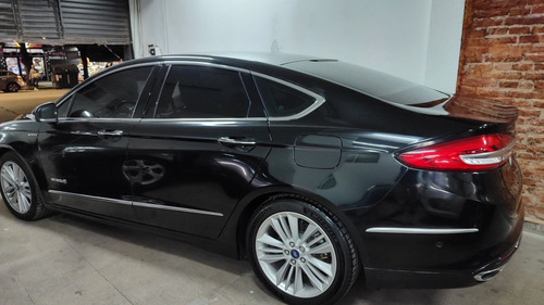 Ford Mondeo Híbrido Vignale 2.0 2019 - Oldcarsba