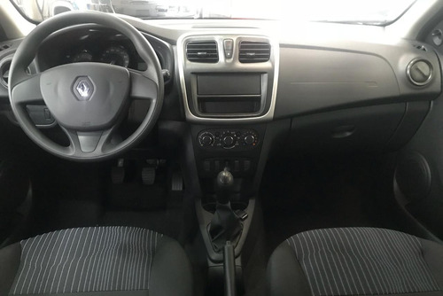 Renault Sandero Expression 1.0 Flex 2019