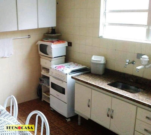 Imagem 4 de 17 de Casa Com 3 Dormitórios À Venda, 112 M² Por R$ 430.000,00 - Maracanã - Praia Grande/sp - Ca4064