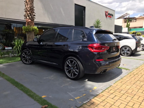 Bmw X3 M40i 2018