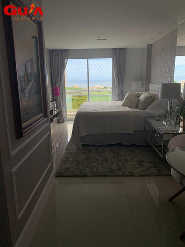 Imagem 9 de 15 de Apartamento De Alto Luxo No Bairro Dunas - 1709