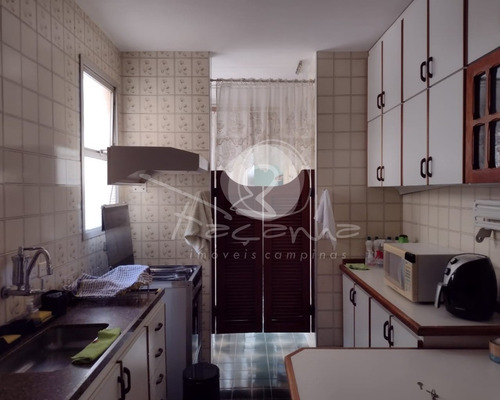 Imagem 20 de 22 de Apartamento Para Venda No Cambuí Em Campinas - Imobiliária E Campinas - Ap04880 - 70279136