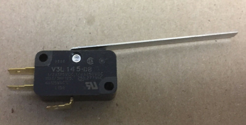 Honeywell Microswitch V3l-145-d8 series Miniature Basic M