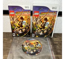 Comprar Lego Indiana Jones 2 Nintendo Wii