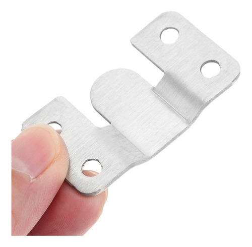 Herramienta For Colgar Cuadros, 15 Pares De Soportes For M