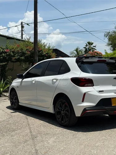 Chevrolet Onix 1.0T Rs Mt