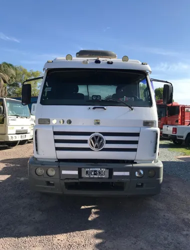 Volkswagen Worker 17220/35 Año 2011