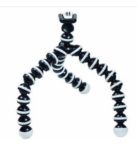 Kit Acessórios Goppro Hero 5 6 7 Black Silver White