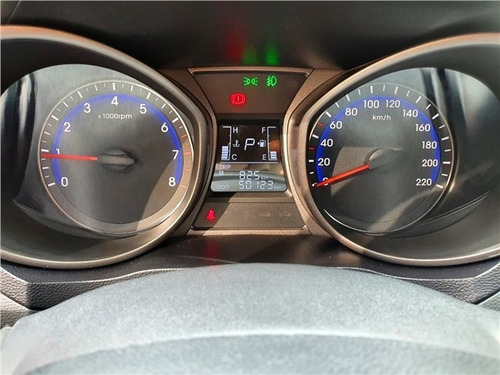 Hyundai Hb20s 1.6 Premium 16v Flex 4p Automático