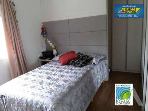 Belíssima Residência No Lago Da Boa Vista - Ca2601