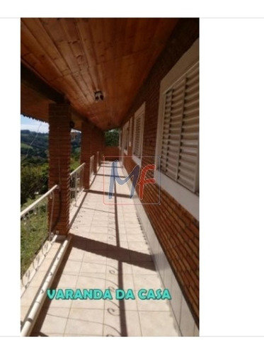 Imagem 9 de 11 de Ref 9844 - Excelente Chácara Alto Padrão Com 2.907 M² Região De Socorro A Venda Com Duas Casas . Estuda Propostas E Permutas! - 9844