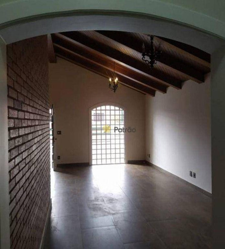 Imagem 7 de 16 de Casa Com 3 Dormitórios À Venda, 218 M² Por R$ 990.000,00 - Nova Petrópolis - São Bernardo Do Campo/sp - Ca0683