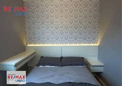 Imagem 2 de 15 de Apartamento Com 2 Dormitórios À Venda, Porteira Fechada - 66 M² Por R$ 425.000 - Vila Andrade - São Paulo/sp - Ap0758