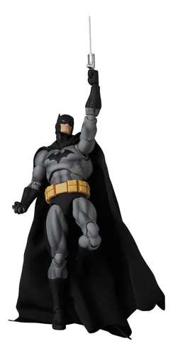 【レビューを書けば送料当店負担】 Hush Batman - MercadoLivre | Version Black - Mafex アメコミ