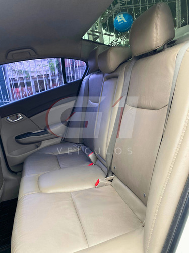Honda Civic Honda Civic New LXR 2.0 i-VTEC (Aut) (Flex)