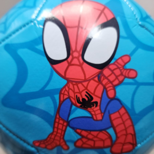 Balón Voit Spidey N3 19cm Minipelota Marvel