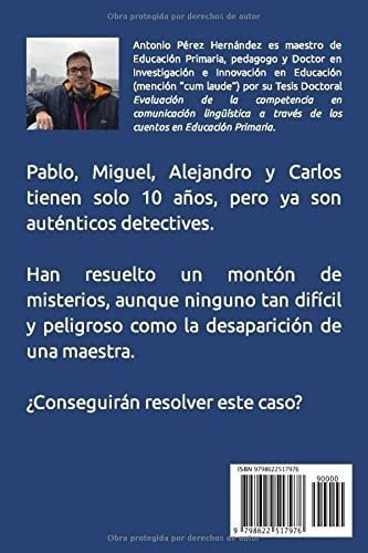 Cuatrojos, Pelopincho, Sabelotodo Y Mimiguel...., De Hernández, A.p.. Editorial Independently Published En Español