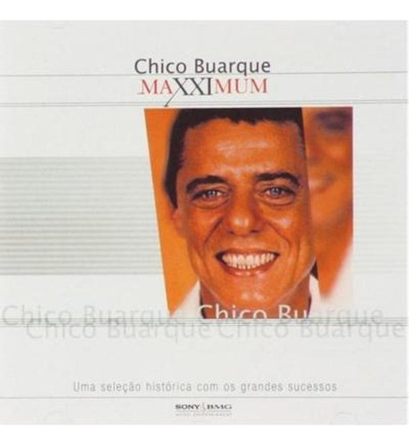 Chico Buarque - Maxximum Cd