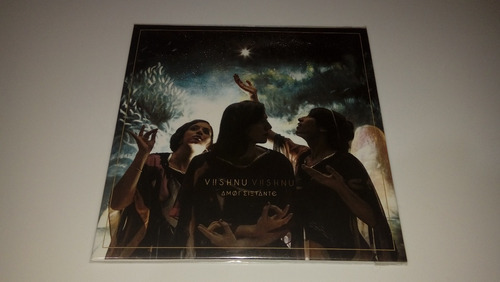 Amor Elefante - Vishnu (cd Nuevo) Rocío Bernardiner 