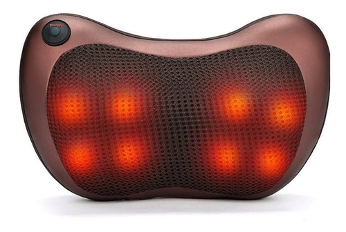 Almohada Masajeadora Para Todo El Cuerpo
