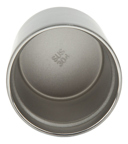 Pajita De Acero Inoxidable Para Taza De Café, 12 Oz, 320 Ml,