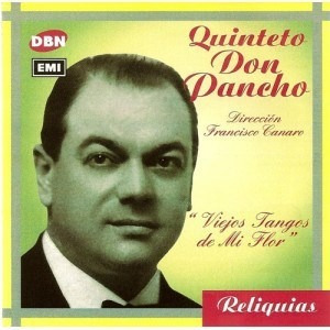 Viejos Tangos De Mi - Quinteto Don Pancho (cd)