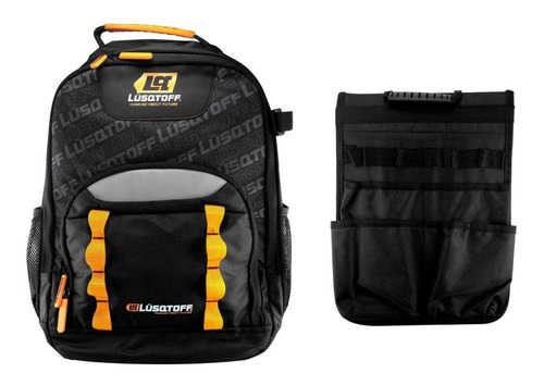 Mochila Herramientas Lusqtoff Base Reforzada Profesional