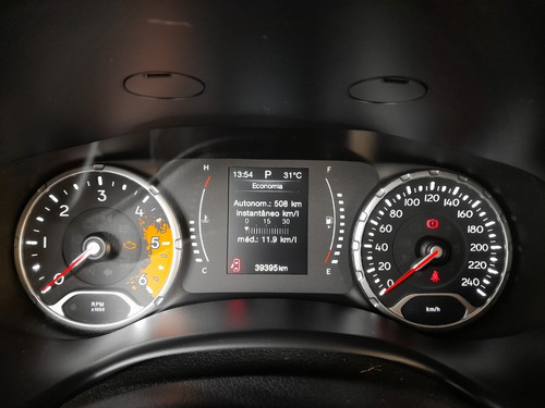 Jeep Renegade Longitude Diesel 4x4 2.0 At - 2019 Ú.dono