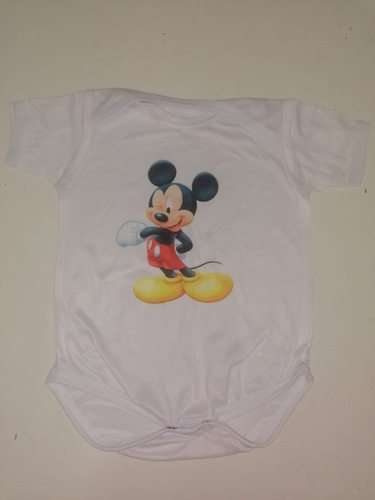 Pañalero Mickey Mouse