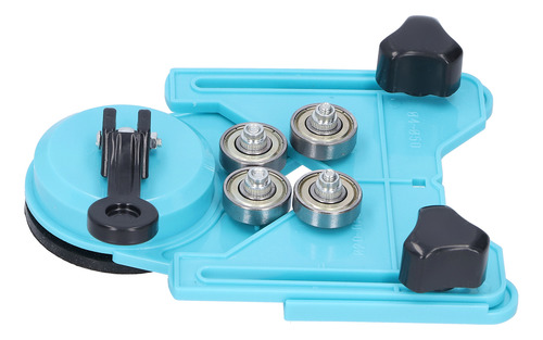 Perforador De Orificios Ajustable, Localizador De Baldosas D