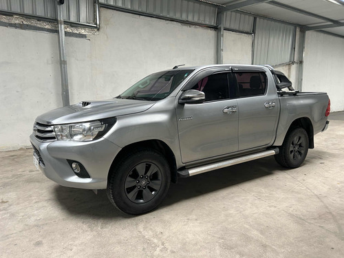 Toyota Hilux 3.0 Cd Srv Tdi 171cv 4x2 - B3