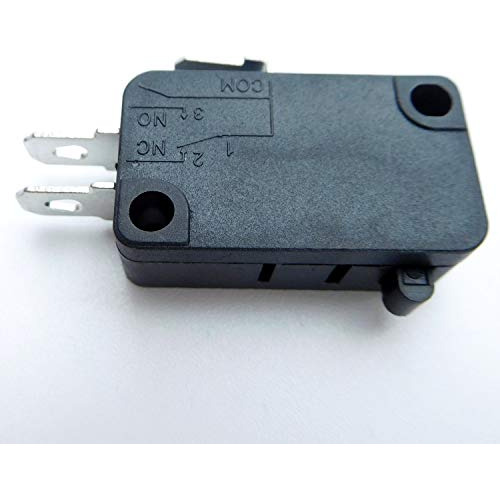 Kw70 Microinterruptores De 3 Pines 1no 1nc Cocina Eléc...