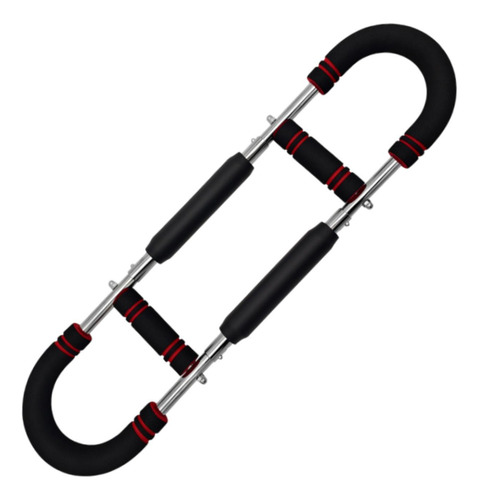 Entrenador De Brazo Del Brazo Entrenador De Negro Rojo 40 Kg