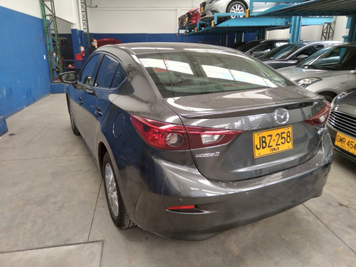 Mazda 3 Touring Sdn Mec Jbz258